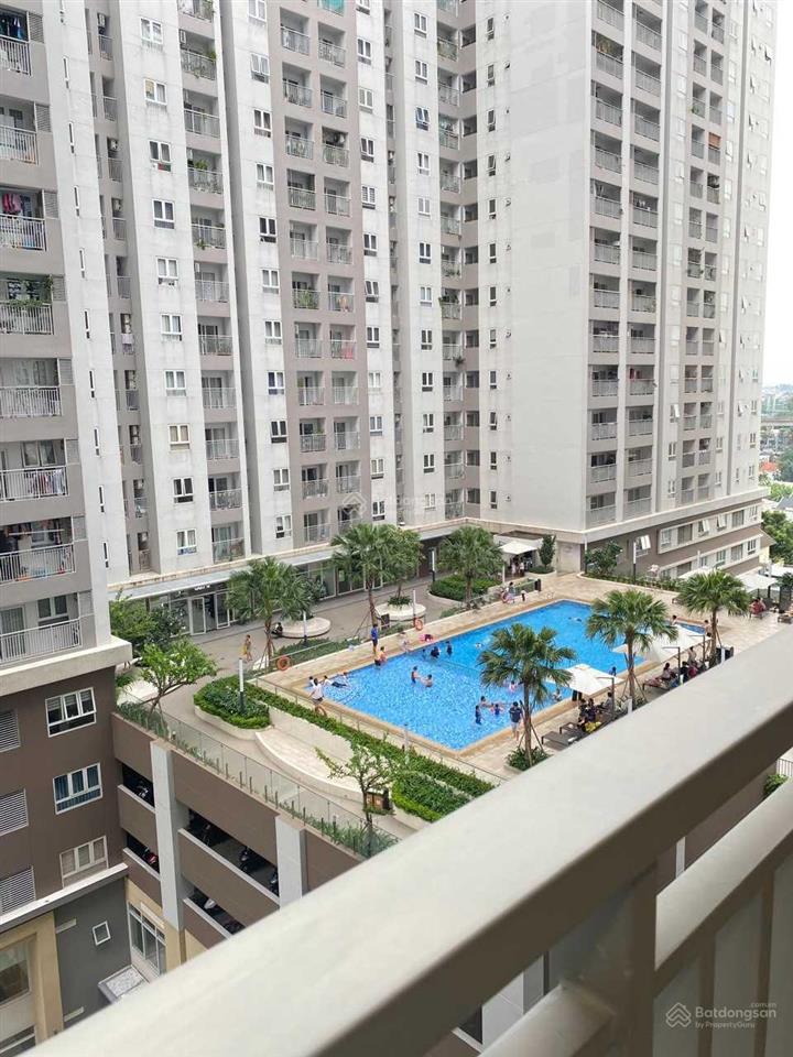 Căn hộ ngã tư bình thái tuyến metro lavita charm 2pn 4,11 tỷ nhà mới, sẵn máy lạnh ạ, 0911 850 ***