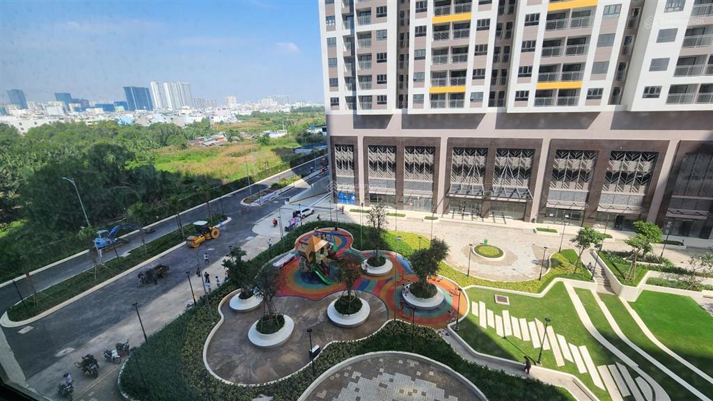 Căn góc 1pn 53m2 q7 riverside giá tốt, view sông 2,9 tỷ, tặng kèm bình giữ nhiệt & nón bảo hiểm