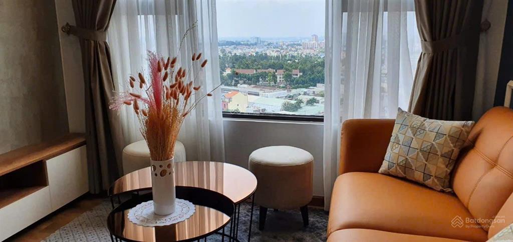 Bán căn hộ 3pn full nội thất view đẹp giá tốt tại flora novia, 80m2, 4,3 tỷ vnd