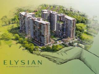 Giá chính chủ thật tế  bán căn elysian 2pn2wc 76.5m2, chỉ cần thanh toán 350tr, đã đóng xong đợt 1