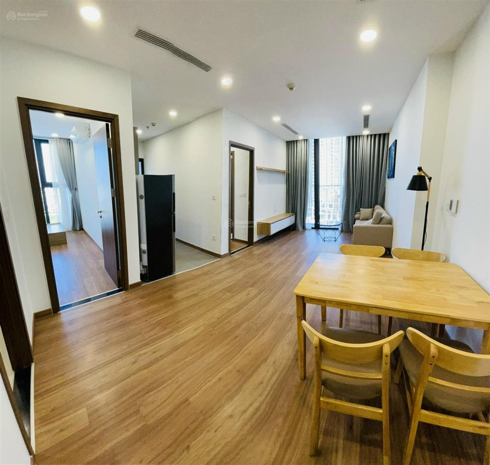 Eco green cho thuê 2pn 2wc, 17tr full nội thất, ntcb 14,5tr view thoáng.  0911 850 ***