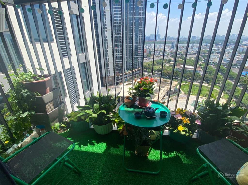 Eco green cho thuê 2pn 2wc, 17tr full nội thất, ntcb 14,5tr view thoáng.  0911 850 ***