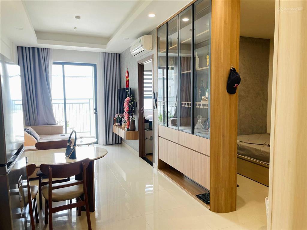 Noel giảm giá cho thuê q7 saigon riverside 1pn 8,5tr ntcb. giá hời. 0911 850 ***