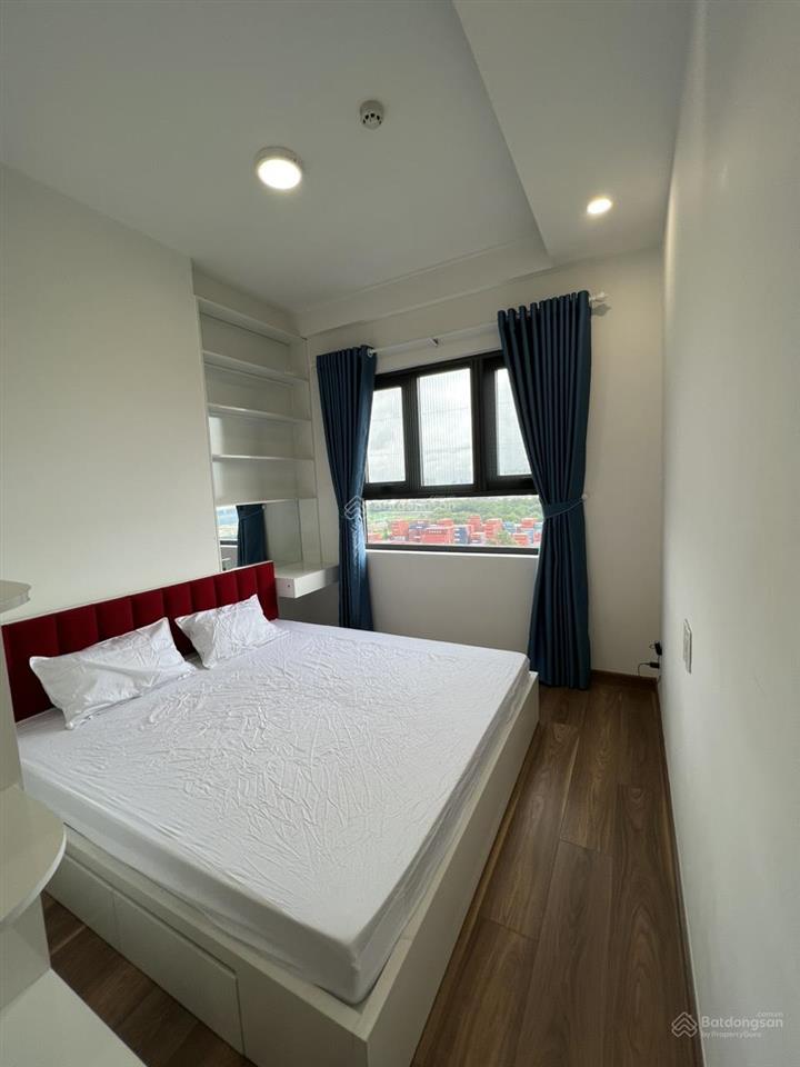 Bán căn góc q7 saigon riverside 2pn 3,85 tỷ có nội thất, giá đã bao thuế phí, hỗ trợ vay 0969 790 ***