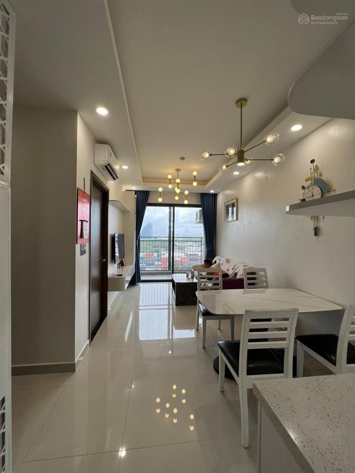 Bán căn góc q7 saigon riverside 2pn 3,85 tỷ có nội thất, giá đã bao thuế phí, hỗ trợ vay 0969 790 ***