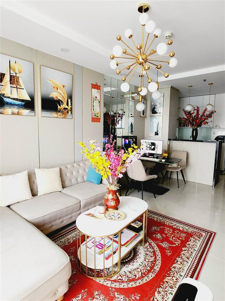 Phú đông premier cho thuê 2pn, 8tr full nt, nt c b 7tr view đông nam, căn diện tích lớn 0939 720 ***