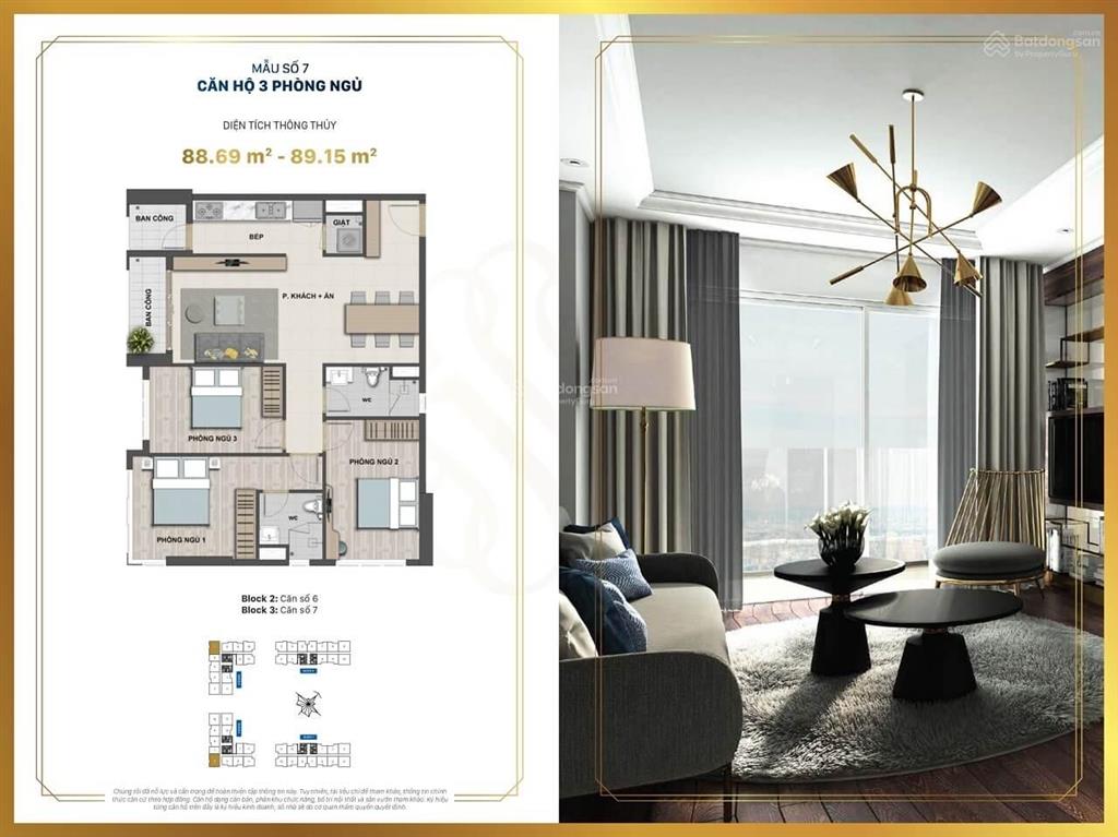 Bán căn hộ victoria village, view đẹp, 8 tỷ, 82m2, 3pn+2wc
