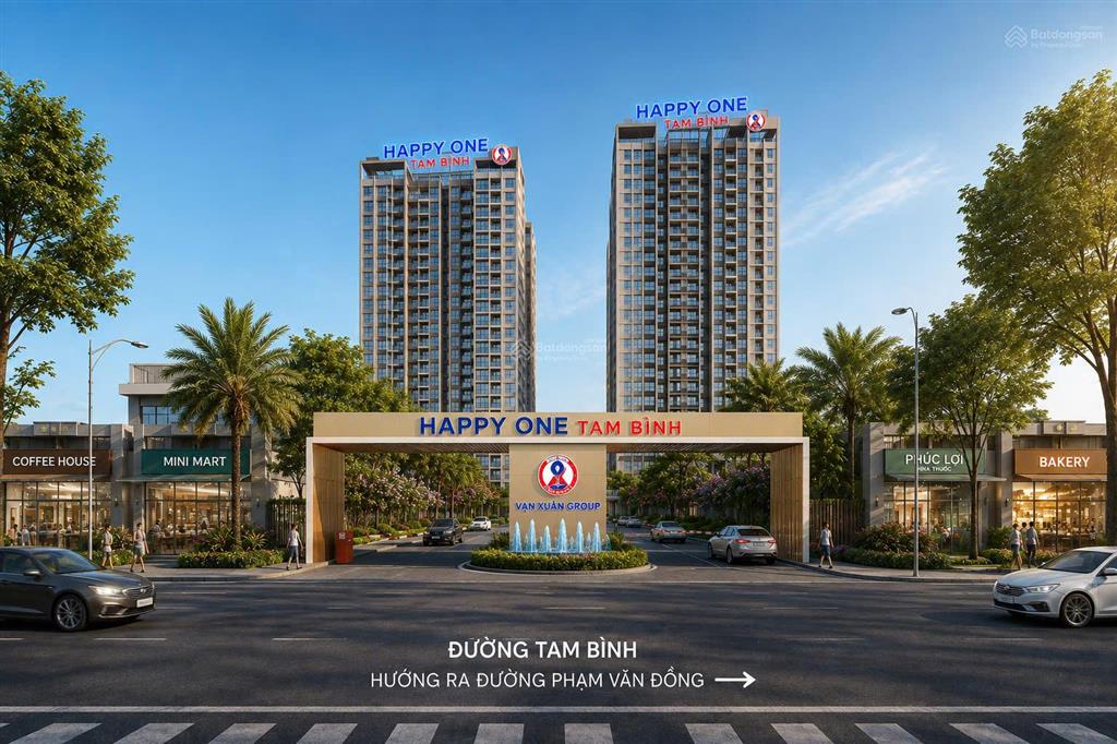 Happy one elite  duy nhất chỉ 10% vốn đã sở hữu riêng căn hộ cao cấp tại thủ đức