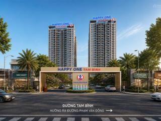 Happy one elite  duy nhất chỉ 10% vốn đã sở hữu riêng căn hộ cao cấp tại thủ đức