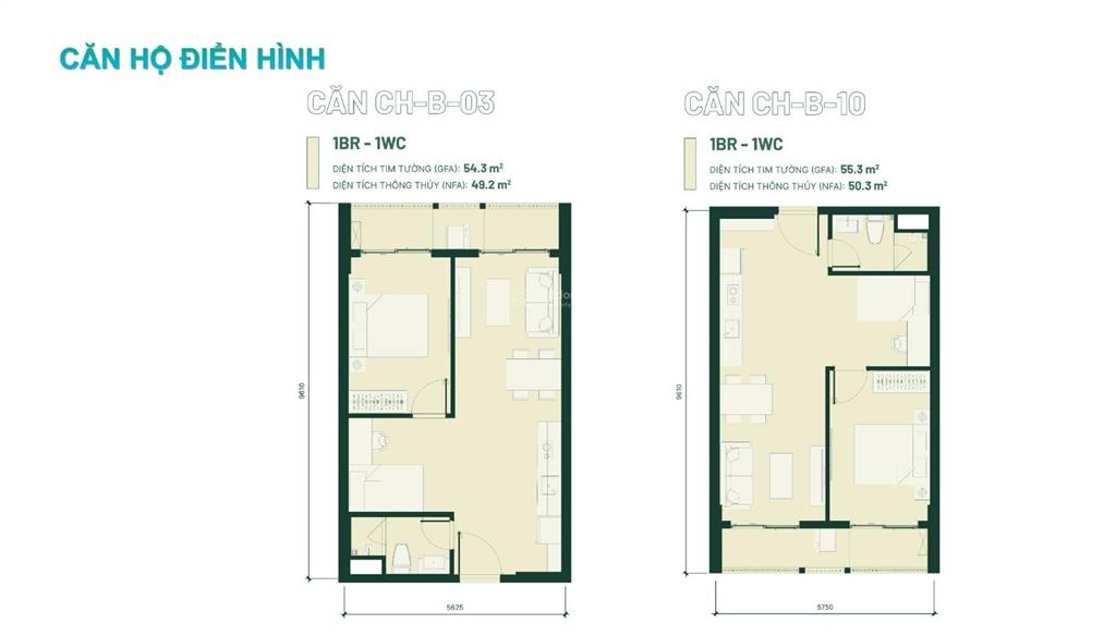 Happy one elite sở hữu căn hộ 2pn 66m2, ngân sách chỉ từ 4,3 tỷ! |  0939 720 ***