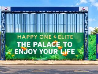 Happy one elite  hot deal chỉ từ 10% khi ký hđmb đã có ngay nơi an cư cho cả gia đình