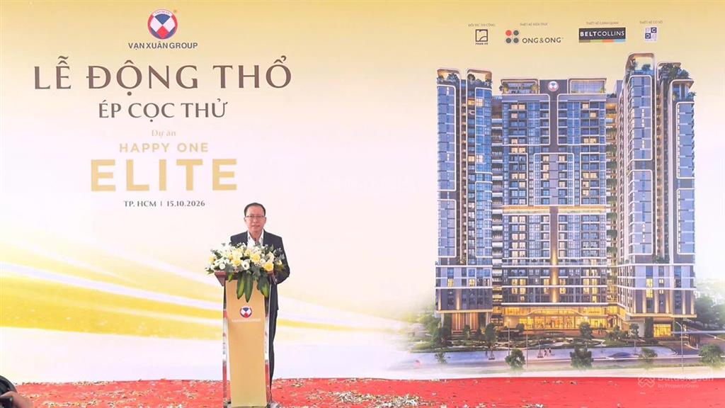 Hiếm có chỉ từ 300tr đã sở hữu 1pn đáng sống tại happy one elite  an cư lý tưởng cho người trẻ