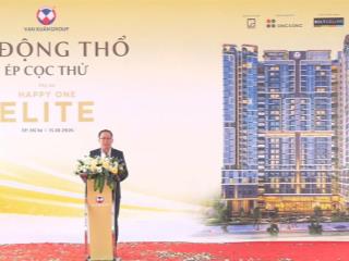 Hiếm có chỉ từ 300tr đã sở hữu 1pn đáng sống tại happy one elite  an cư lý tưởng cho người trẻ