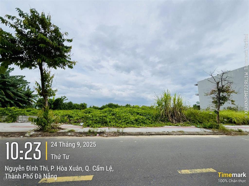 Bán đất biệt thự b2.7 nguyễn đình thi | ngay đảo vip đẳng cấp đẹp và hiếm