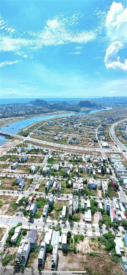 Bán đất biệt thự b2.7 nguyễn đình thi | ngay đảo vip đẳng cấp đẹp và hiếm