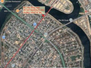 Bán đất trương quang được, đường 10m5 sát đảo kim cương