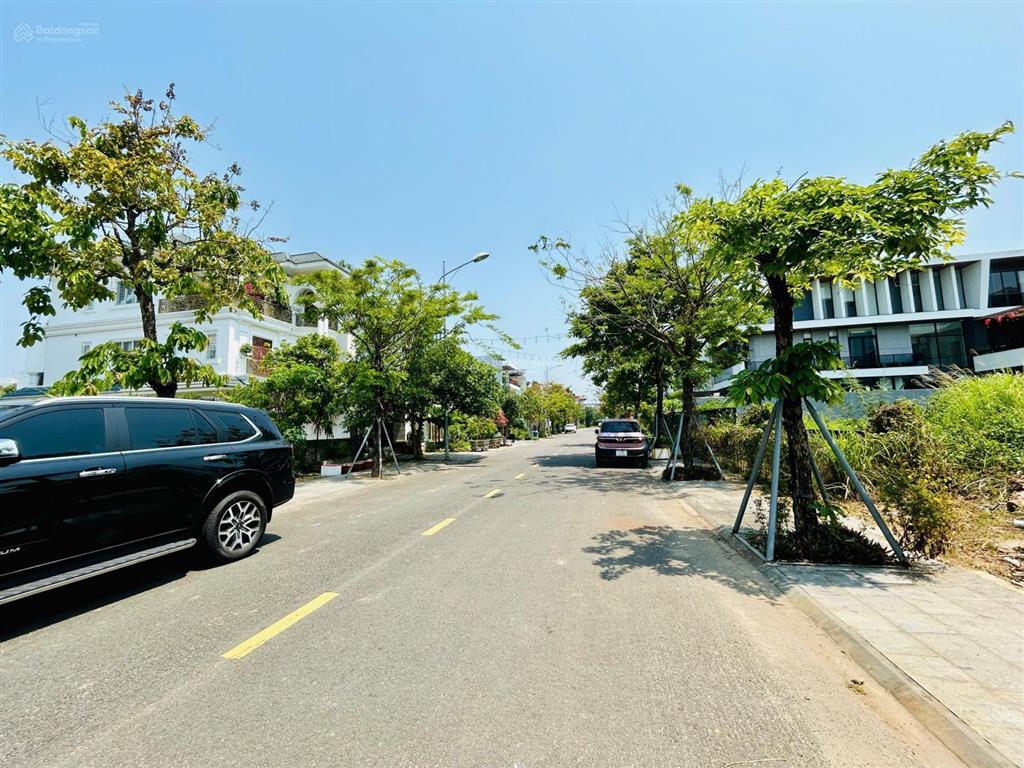 Bán đất biệt thự euro village 2  đường giáng hương 6  hướng đông nam