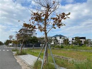 Đất biệt thự view kênh đường chế viết tấn, đối diện khu euro village 2