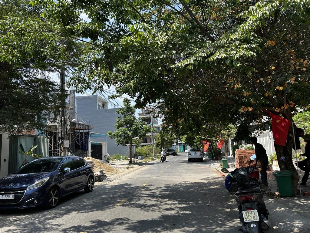 Bán đất đường thanh lương 32 hoà xuân . giad tốt.