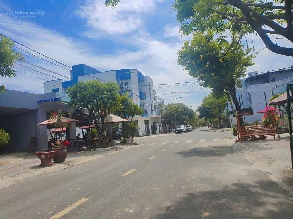 Bán lô đất đường hà bồng  hòa xuân giá chỉ từ 5.6 tỷ