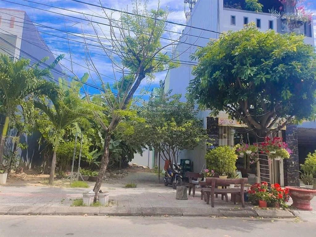 Bán lô đất đường hà bồng  hòa xuân giá chỉ từ 5.6 tỷ