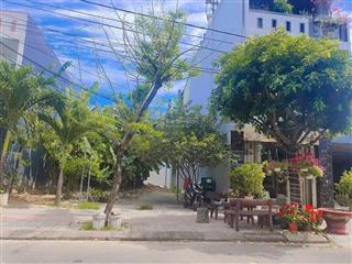 Bán lô đất đường hà bồng  hòa xuân giá chỉ từ 5.6 tỷ
