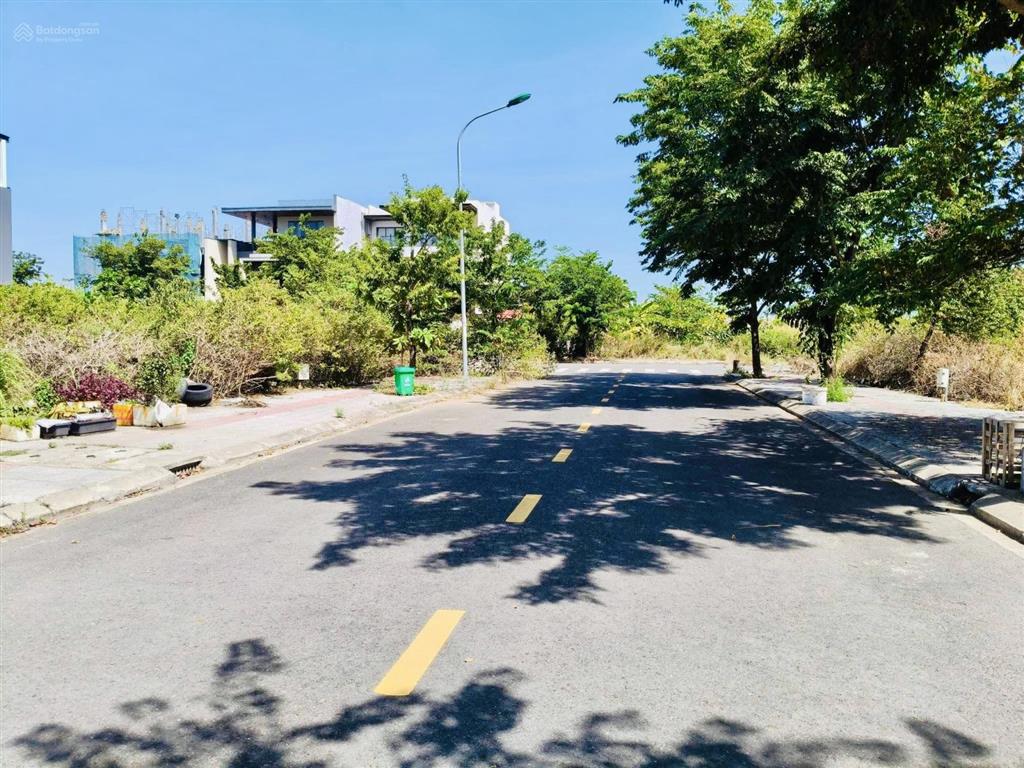 Bán đất đường hói kiểng 2, khu điện âm, nam hòa xuân, giá tốt.