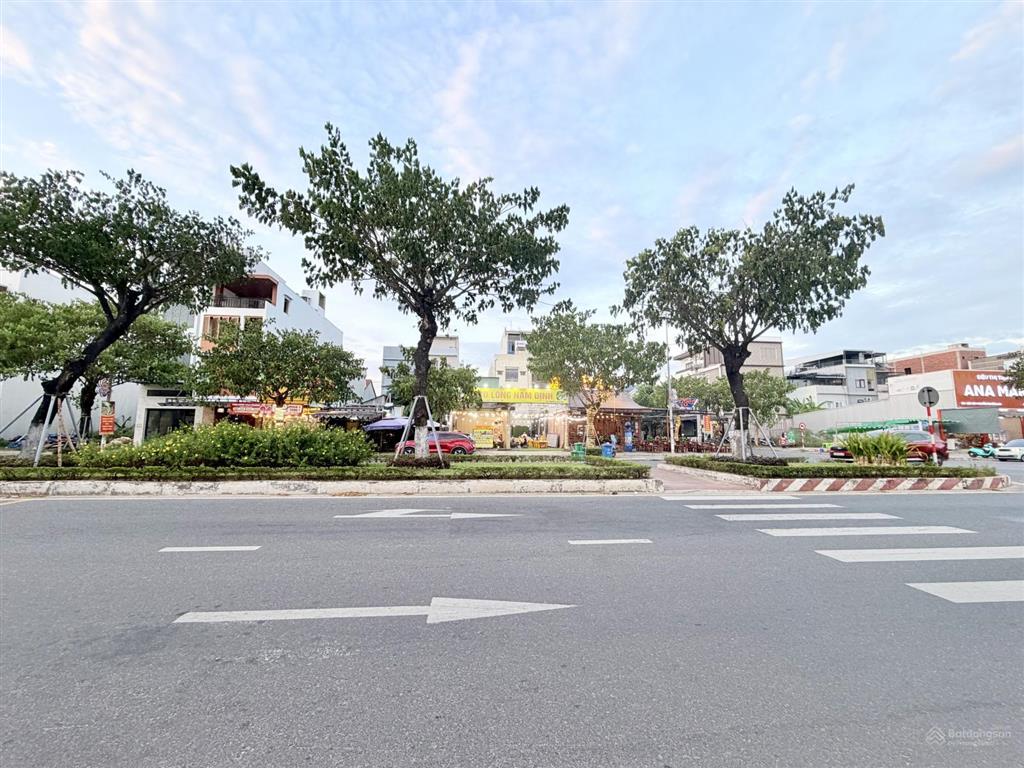 Mặt tiền nguyễn phước lan, hòa xuân, đà nẵng. hướng đông bắc  giá tốt