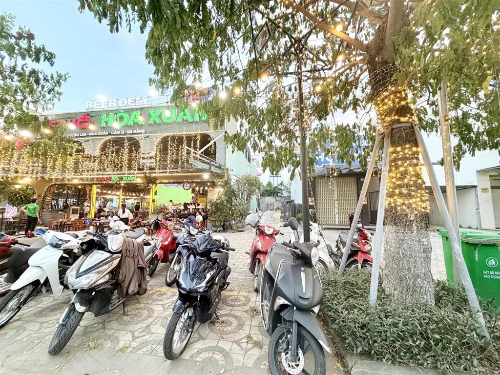 Mặt tiền nguyễn phước lan, hòa xuân, đà nẵng. hướng đông bắc  giá tốt