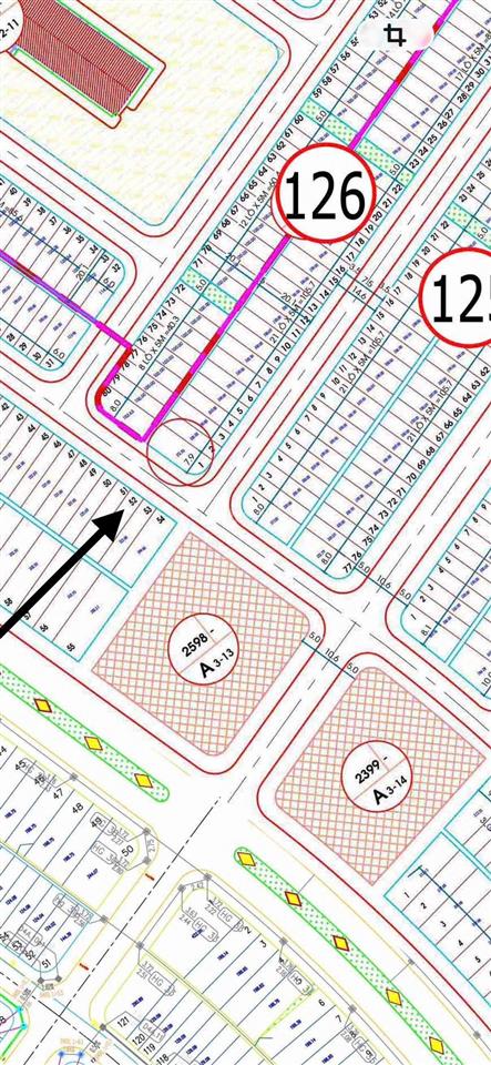 Bán lô đất vị trí đắc địa b2.109 lô 52  sát 2 tòa chung cư ánh dương (khu đầm sen)