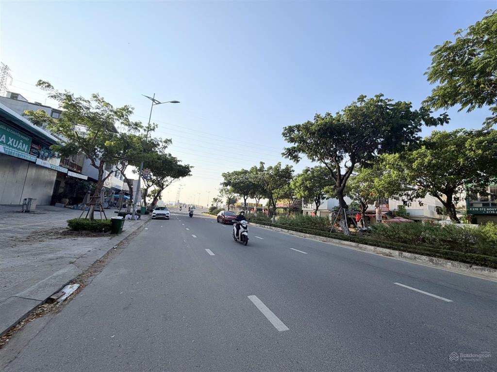 Mặt tiền nguyễn phước lan, hòa xuân hướng tây nam chỉ 13 tỷ