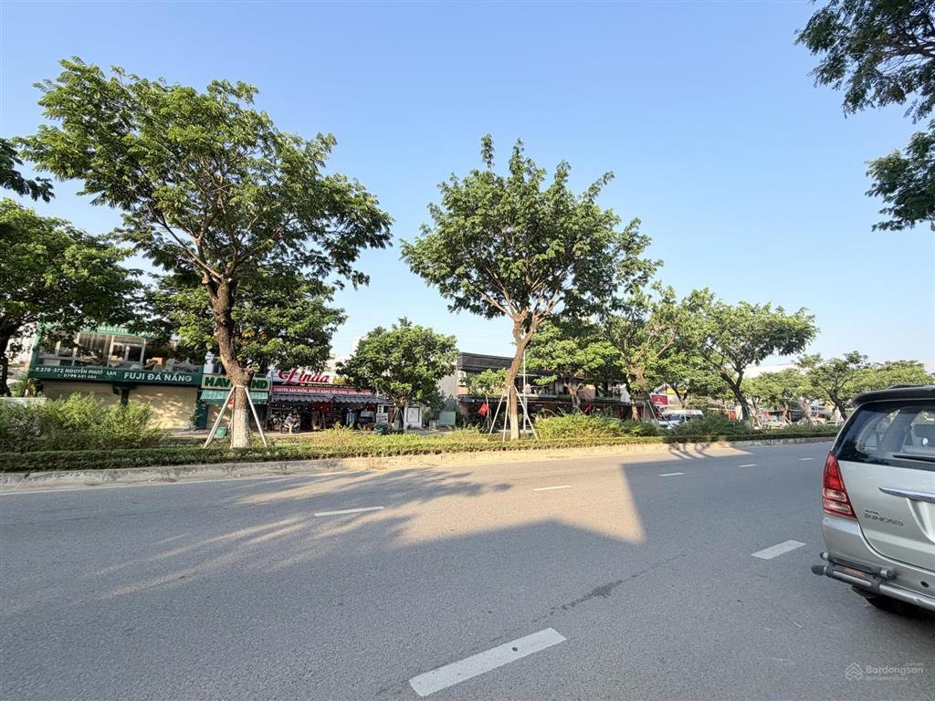Mặt tiền nguyễn phước lan, hòa xuân hướng tây nam chỉ 13 tỷ