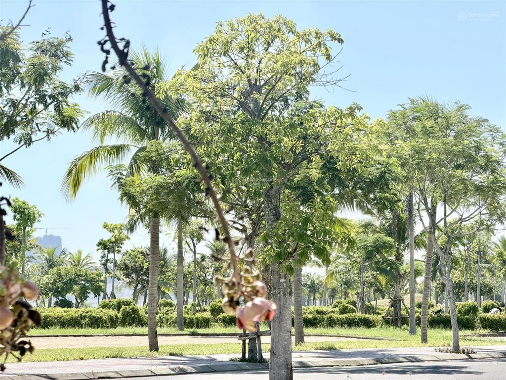 200m2 biệt thự sát công viên đầm sen gần sông