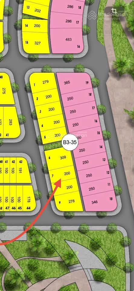 200m2 biệt thự sát công viên đầm sen gần sông