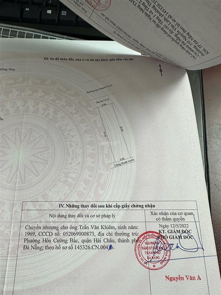 Đầm sen nam hòa xuân  4.550tr  gần công viên