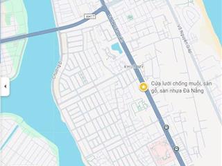 Bán nhà mặt tiền lê văn hiến, 211m2 đất ở, gần trần hoành, chưa qua đầu tư.  sơn 0916 487 ***