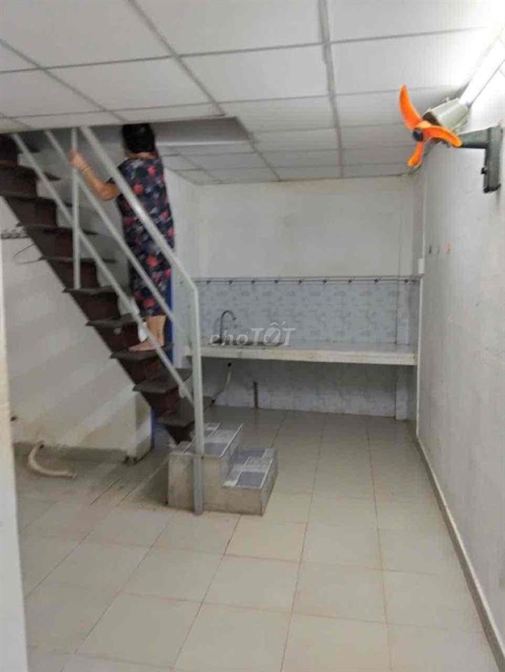 Nhà cho thuê nguyên căn phường 10 Quang Trung