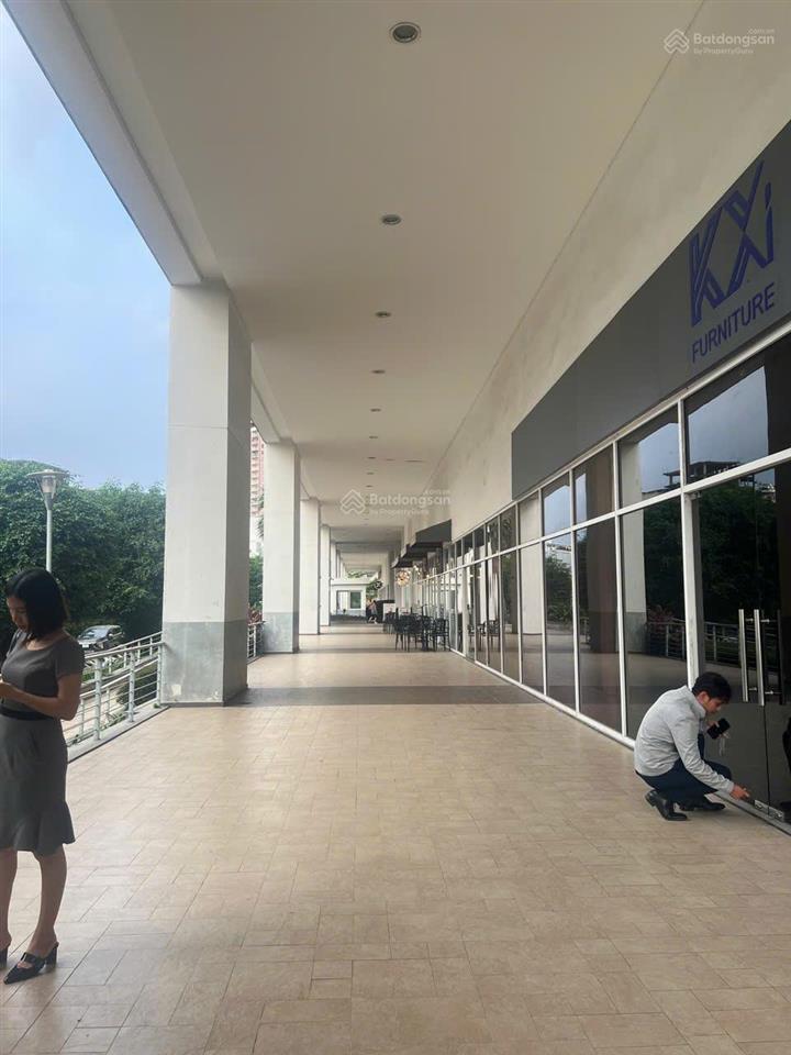 Cho thuê shophouse tropic garden 277m2.  0902 705 *** thanh