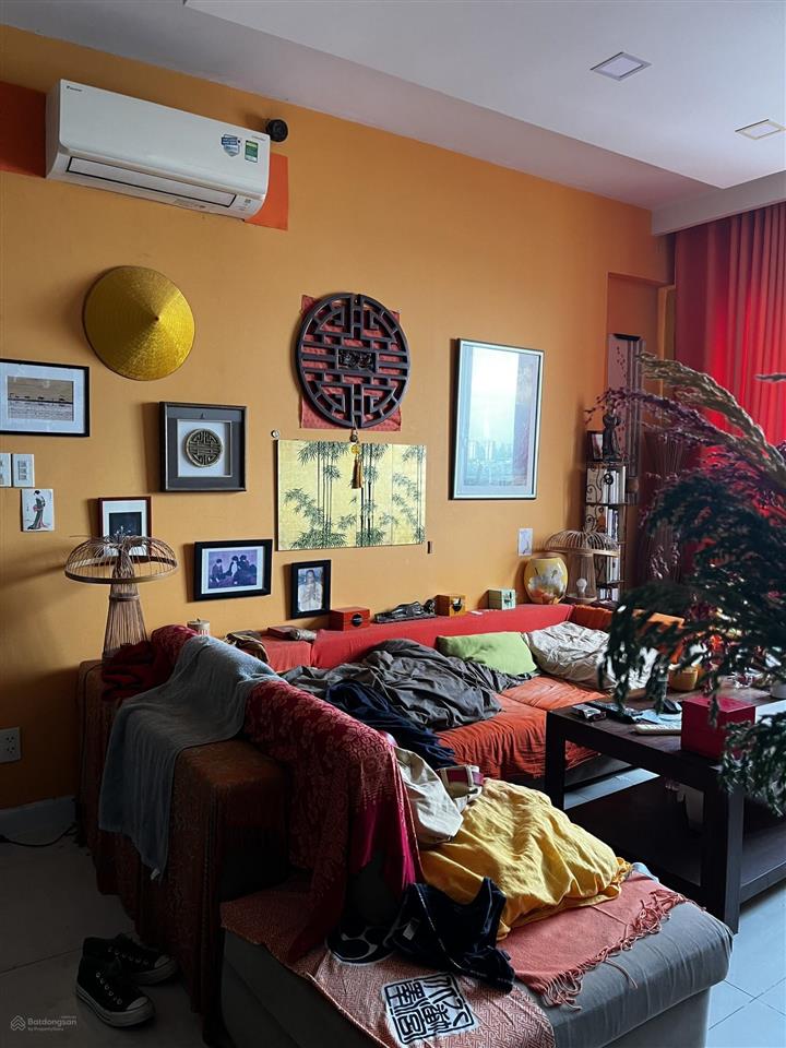 Bán căn hộ tropic garden 2pn tầng cao view sông 7,95 tỷ.  0902 705 ***