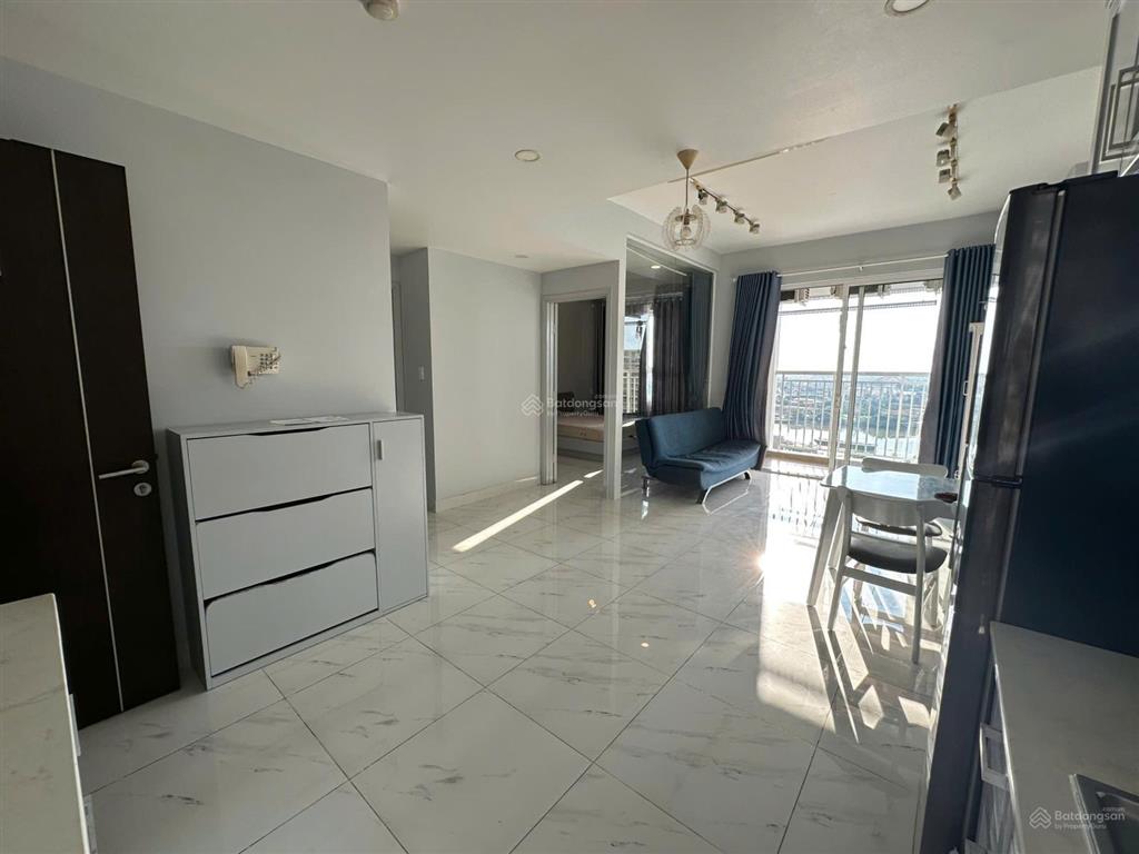 Cho thuê 2pn tropic garden 83m2 ko nội thất 18tr net.  0902 705 ***