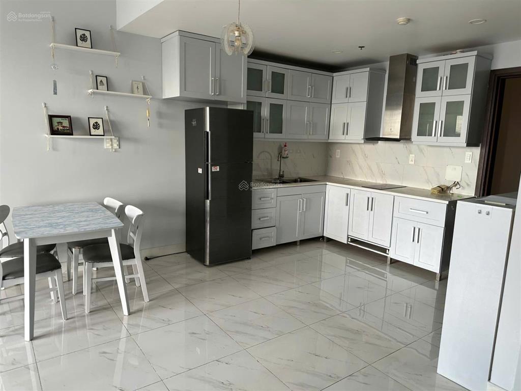 Cho thuê 2pn tropic garden 83m2 ko nội thất 18tr net.  0902 705 ***