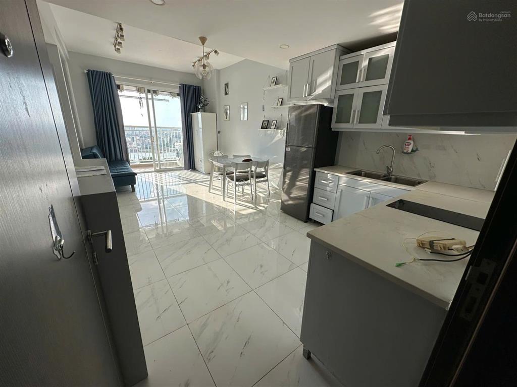Cho thuê 2pn tropic garden 83m2 ko nội thất 18tr net.  0902 705 ***