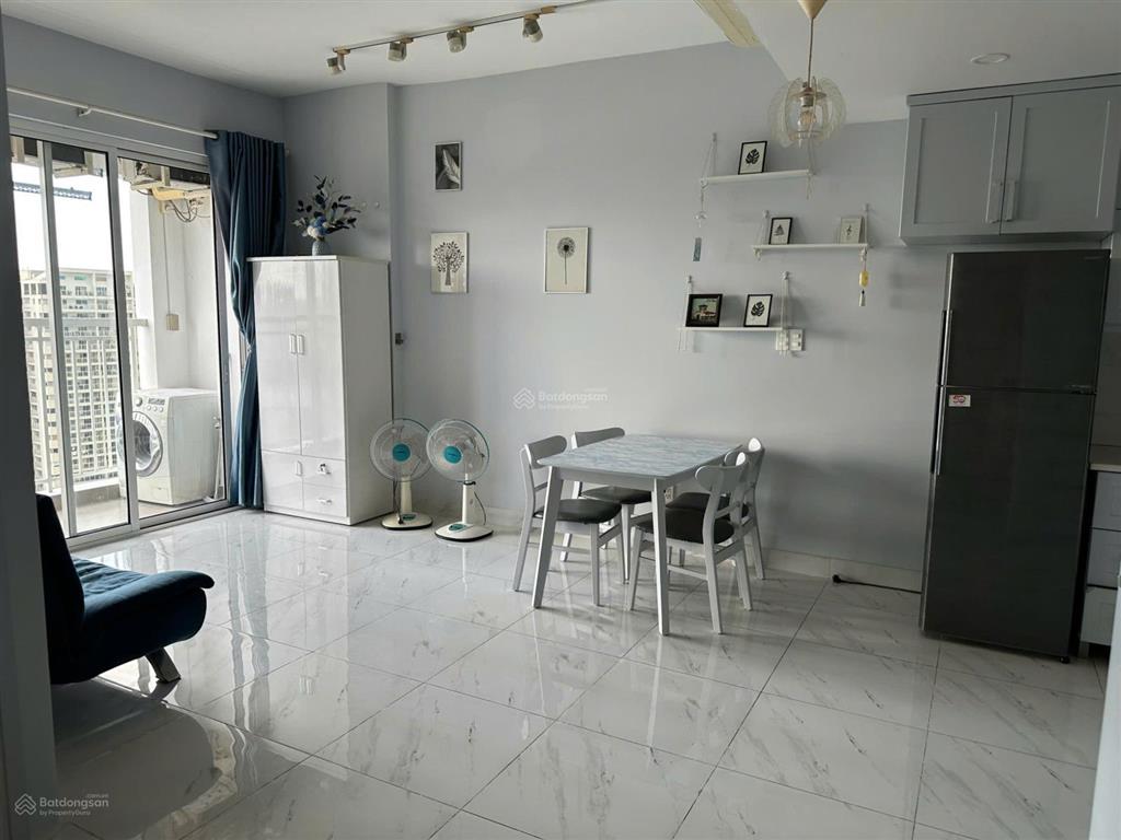 Cho thuê 2pn tropic garden 83m2 ko nội thất 18tr net.  0902 705 ***