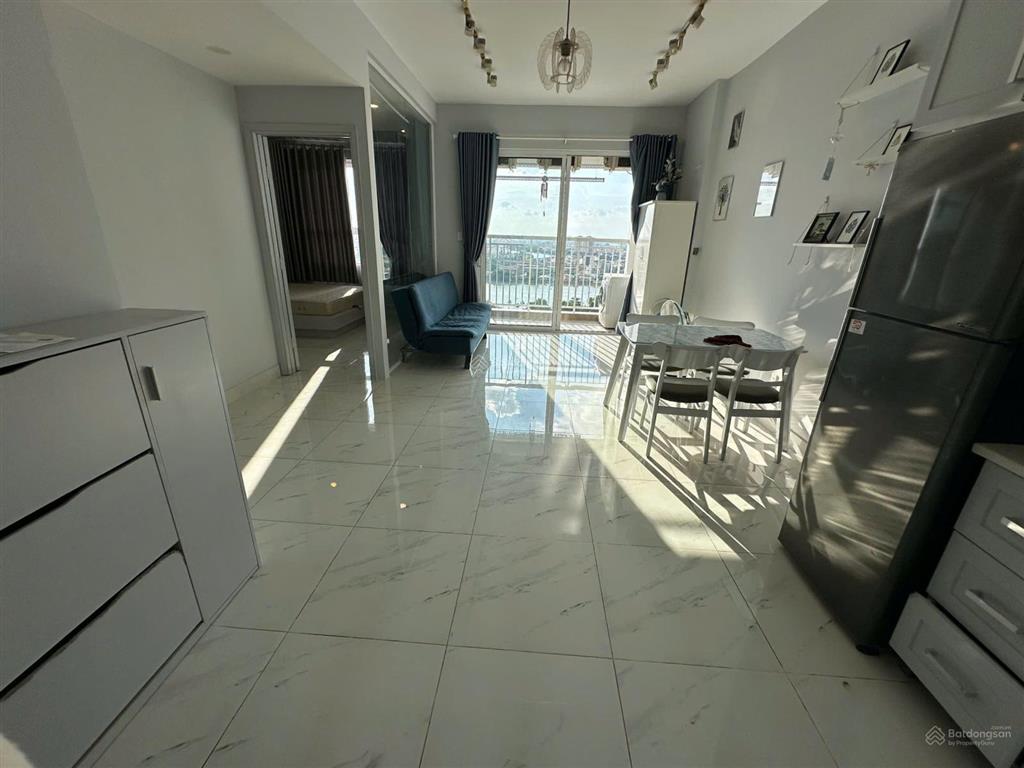 Cho thuê 2pn tropic garden 83m2 ko nội thất 18tr net.  0902 705 ***