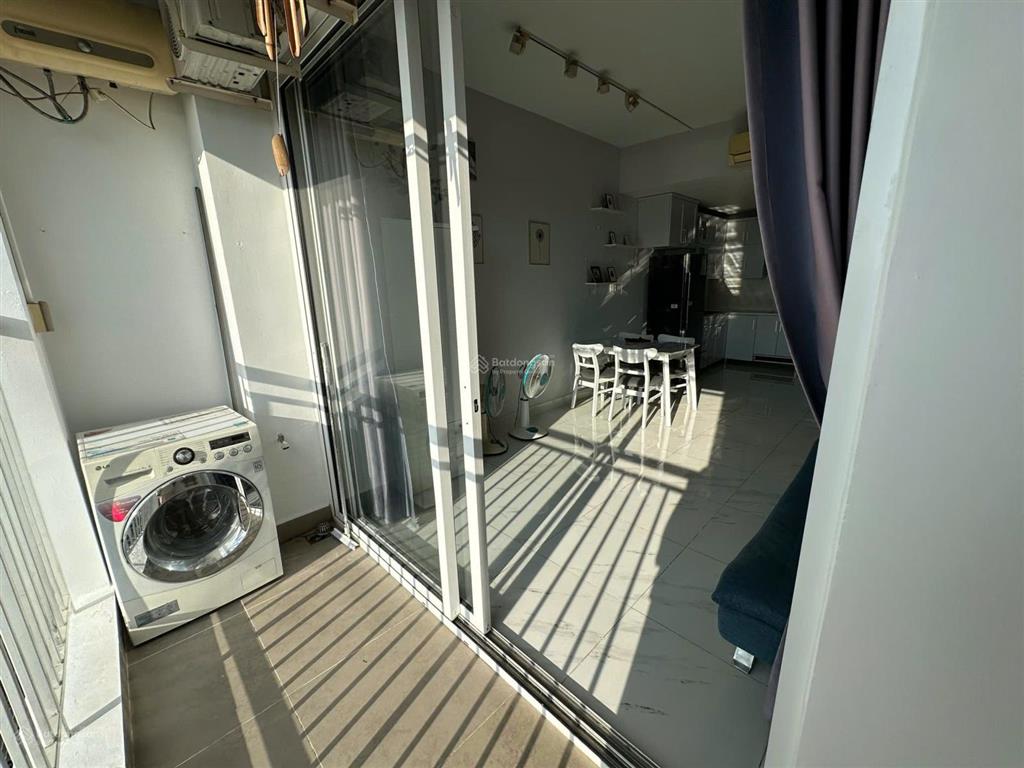 Cho thuê 2pn tropic garden 83m2 ko nội thất 18tr net.  0902 705 ***