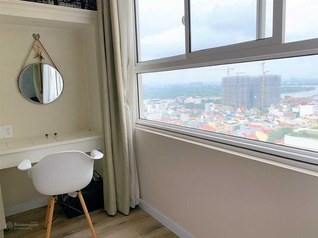 Cho thuê căn hộ tropic garden 2pn, 19 triệu 73m2.  0902 705 ***