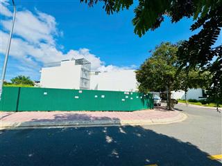 Chính chủ bán lô góc hướng sông kđt hà quang 2  giá chỉ 63tr/m