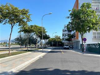 Bán lô góc vip duy nhất mặt tiền vành đai sông đối diện công viên kđt vcn phước hải cao cấp