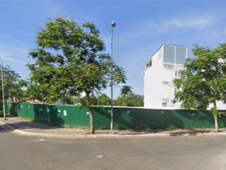 Lô góc đẹp kđt hà quang 2  đường số 10 + 1a bán nhanh 61tr/m