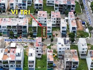 Bán nhanh giá từ 48tr/m lô đẹp gói 7 mỹ gia an khánh